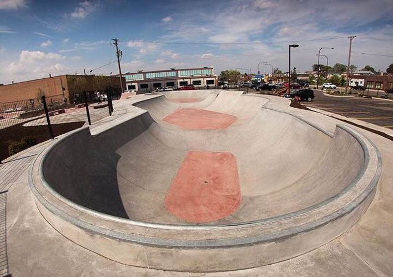 Laramine Park Skatepark