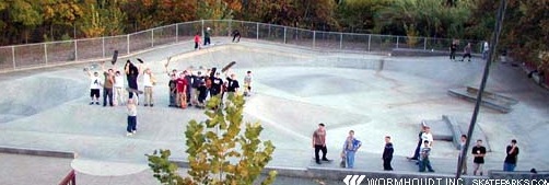 Chico skatepark