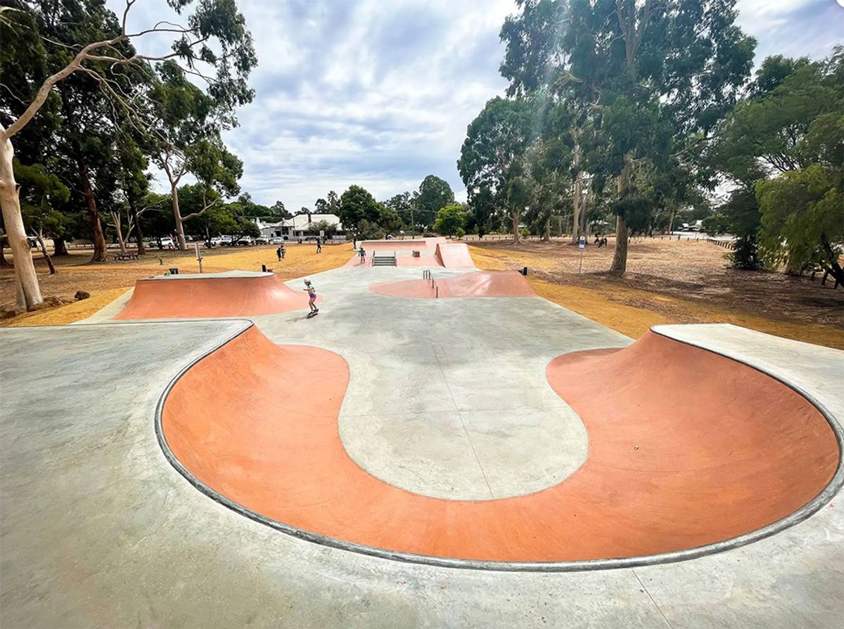 Chidlow Skatepark