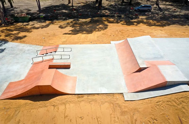 Chidlow Skatepark