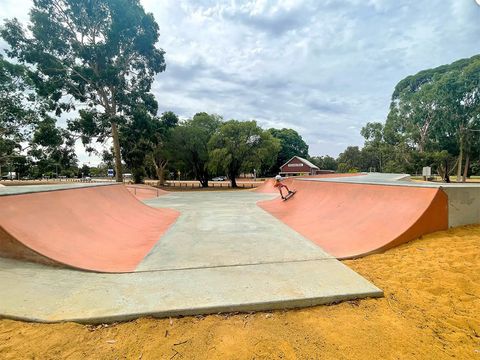 Chidlow Skatepark photo 4