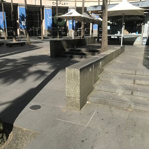 Chifley Out Ledge