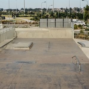 Chifley Park Skatepark