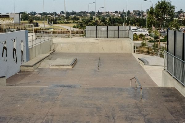 Chifley Park Skatepark