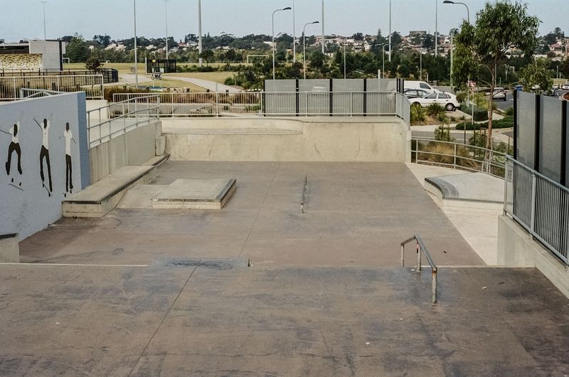 Chifley Park Skatepark