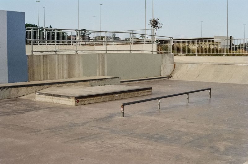 Chifley Park Skatepark