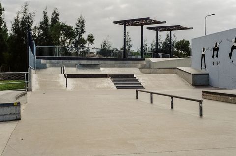 Chifley Park Skatepark photo 3