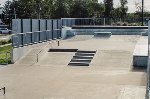 Chifley Park Skatepark photo 4