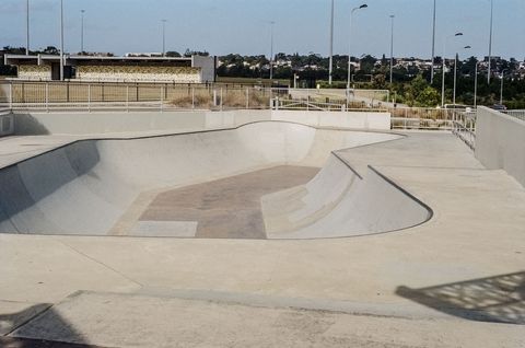 Chifley Park Skatepark photo 6