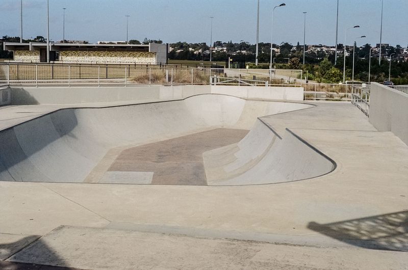Chifley Park Skatepark