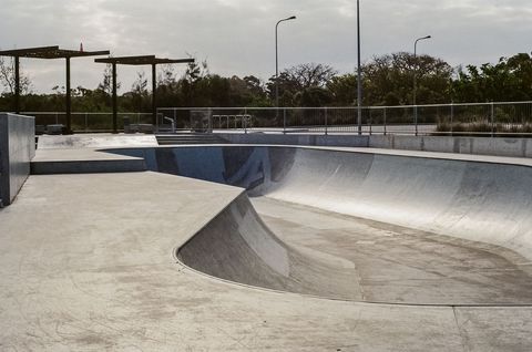 Chifley Park Skatepark photo 7