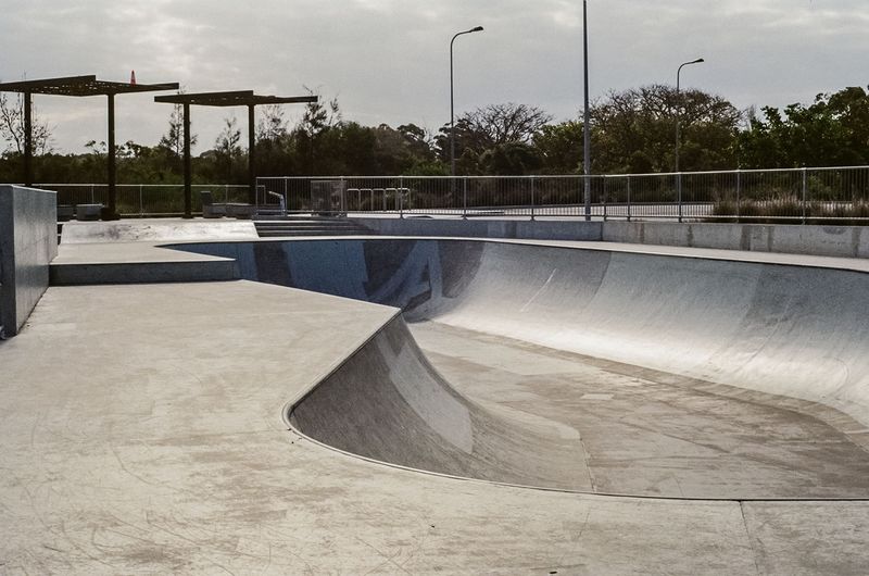 Chifley Park Skatepark