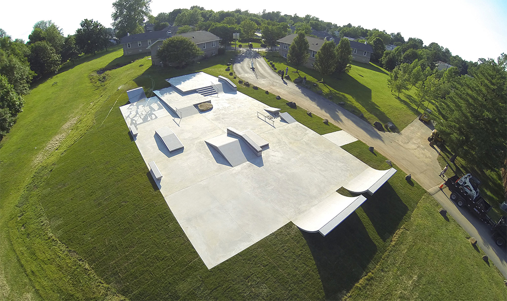 Child Care Skate Park 