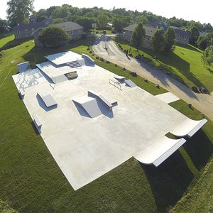 Child Care Skate Park 