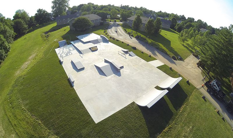 Child Care Skate Park 