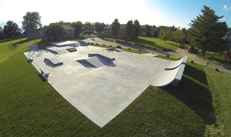 Child Care Skate Park 