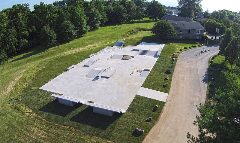 Child Care Skate Park 