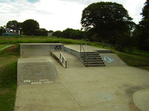 Childers Skatepark photo 9