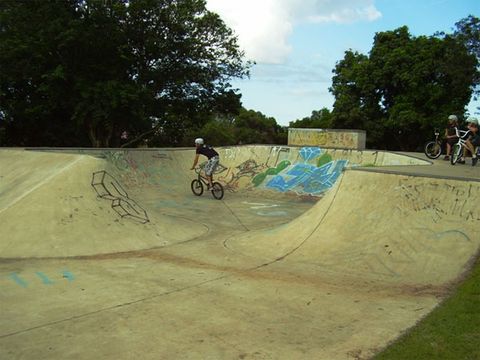 Childers Skatepark photo 10