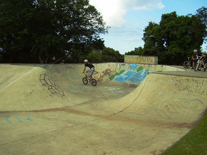 Childers Skatepark