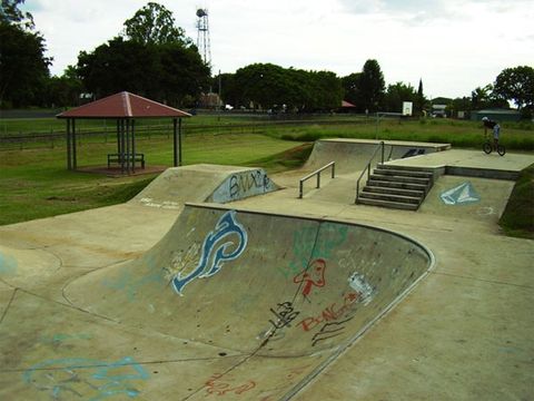 Childers Skatepark photo 11