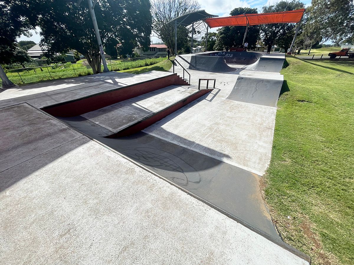 Childers Skatepark