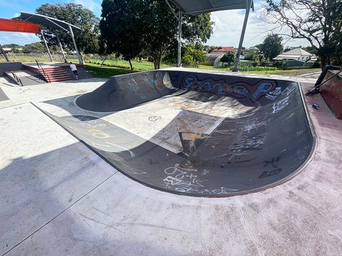 Childers Skatepark photo 2