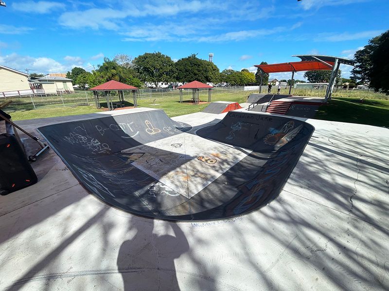 Childers Skatepark