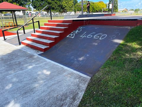 Childers Skatepark photo 4