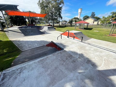 Childers Skatepark photo 6