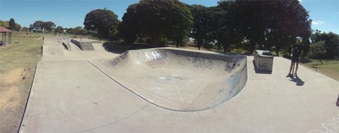 Childers Skatepark photo 7