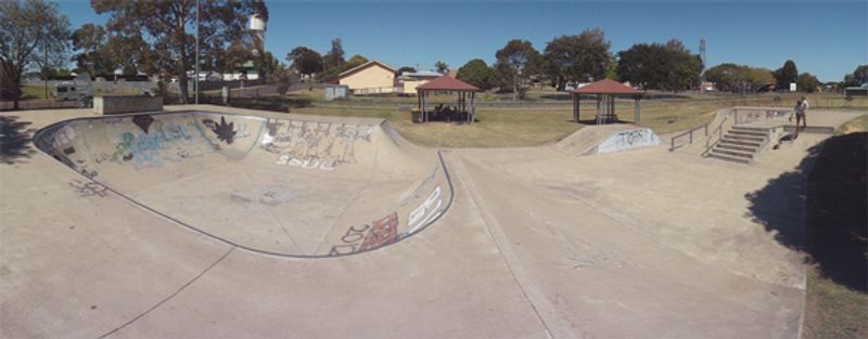 Childers Skatepark