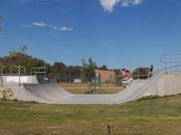 Chiltern Mini Ramp