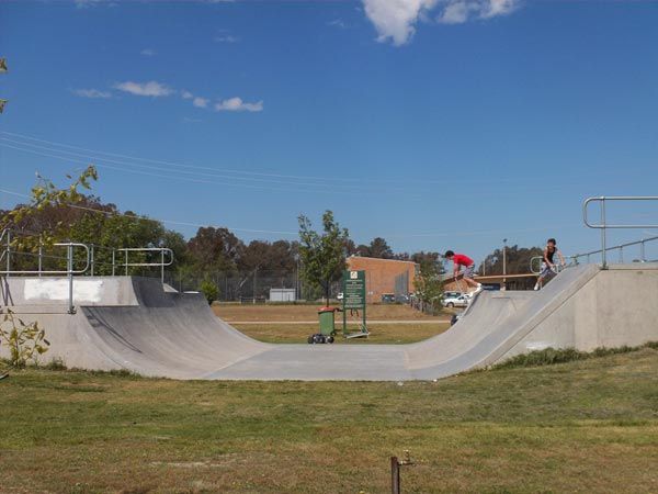 Chiltern Mini Ramp