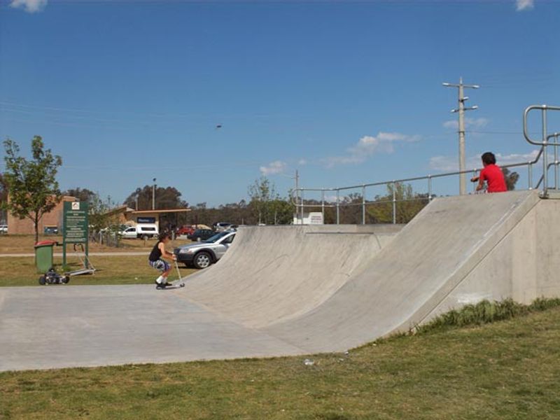 Chiltern Mini Ramp 