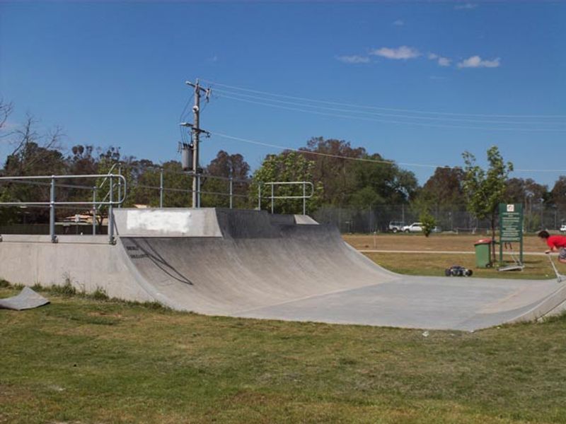 Chiltern Mini Ramp 