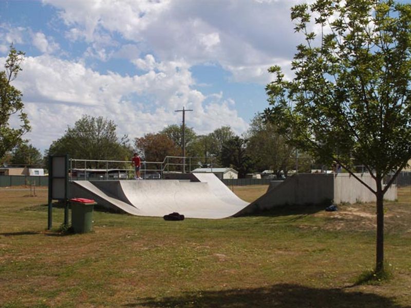 Chiltern Mini Ramp 
