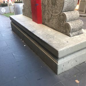 China Town Ledge  2