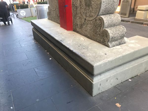 China Town Ledge  2