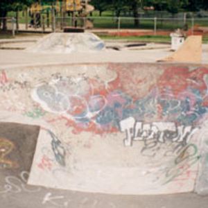 China Creek Skate Park