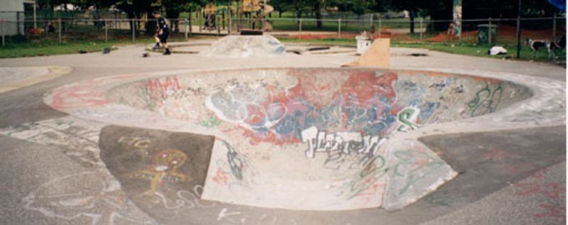 China Creek Skate Park