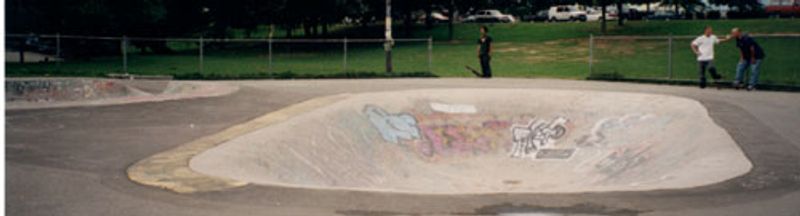 China Creek Skate Park