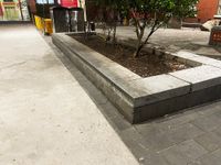 Chinatown Garden Ledge