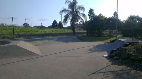 Chinchilla Skatepark photo 2
