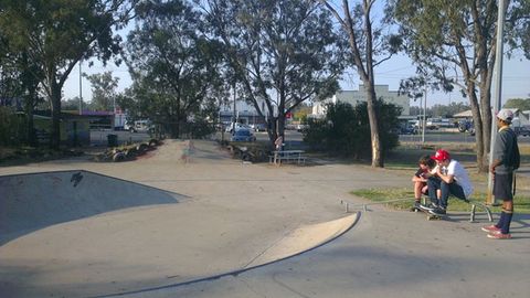 Chinchilla Skatepark photo 3