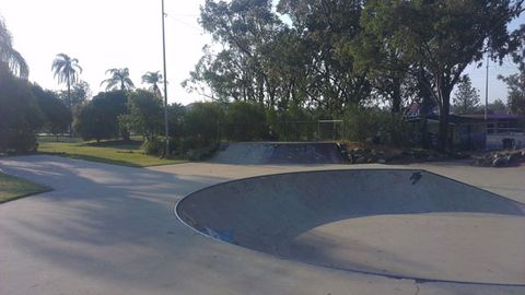 Chinchilla Skatepark photo 4