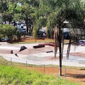 Chinchilla New Park