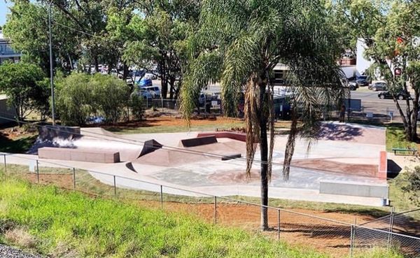 Chinchilla New Park