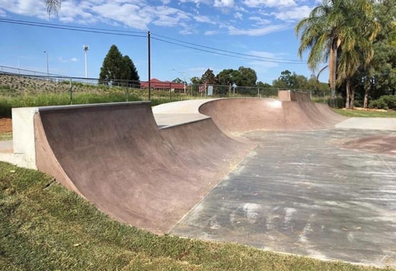 Chinchilla New Park