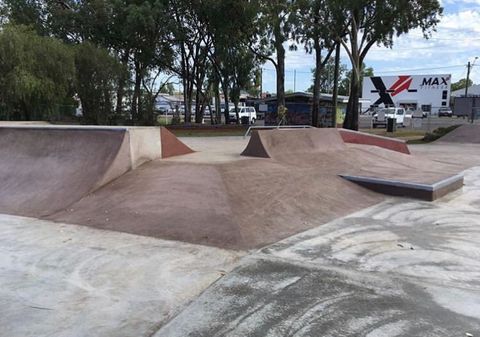 Chinchilla New Park photo 11